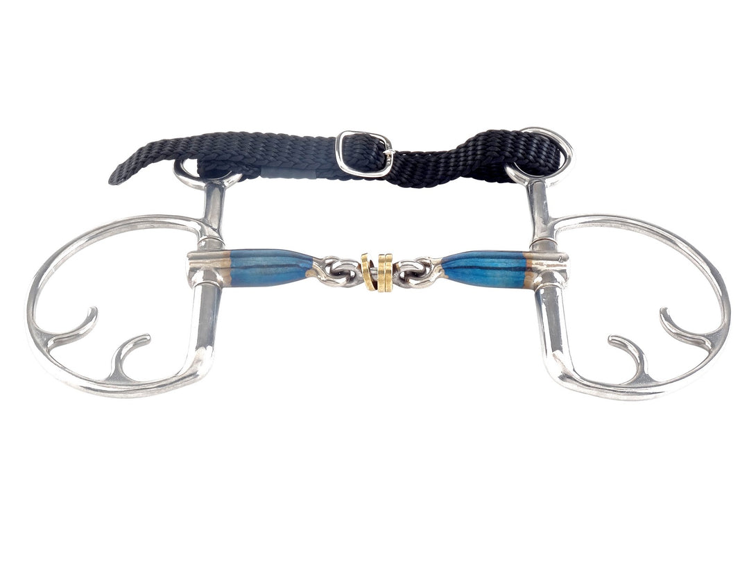 Trust Equestrian Kimblehook Sweet Iron Bits