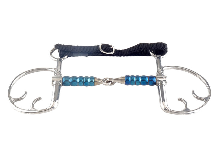 Trust Equestrian Kimblehook Sweet Iron Bits