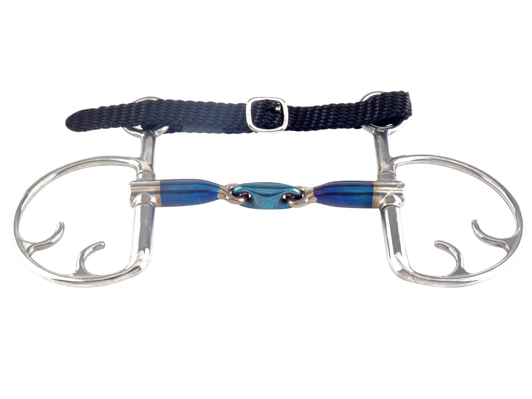 Trust Equestrian Kimblehook Sweet Iron Bits