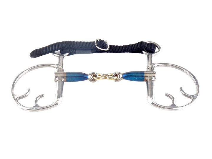 Trust Equestrian Kimblehook Sweet Iron Bits