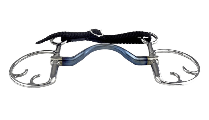 Trust Equestrian Kimblehook Sweet Iron Bits