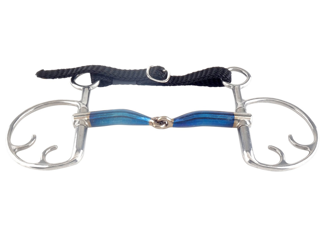 Trust Equestrian Kimblehook Sweet Iron Bits