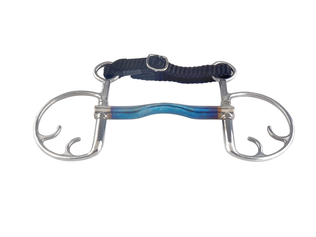 Trust Equestrian Kimblehook Sweet Iron Bits