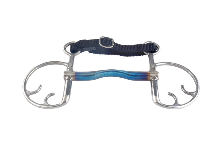 Trust Equestrian Kimblehook Sweet Iron Bits