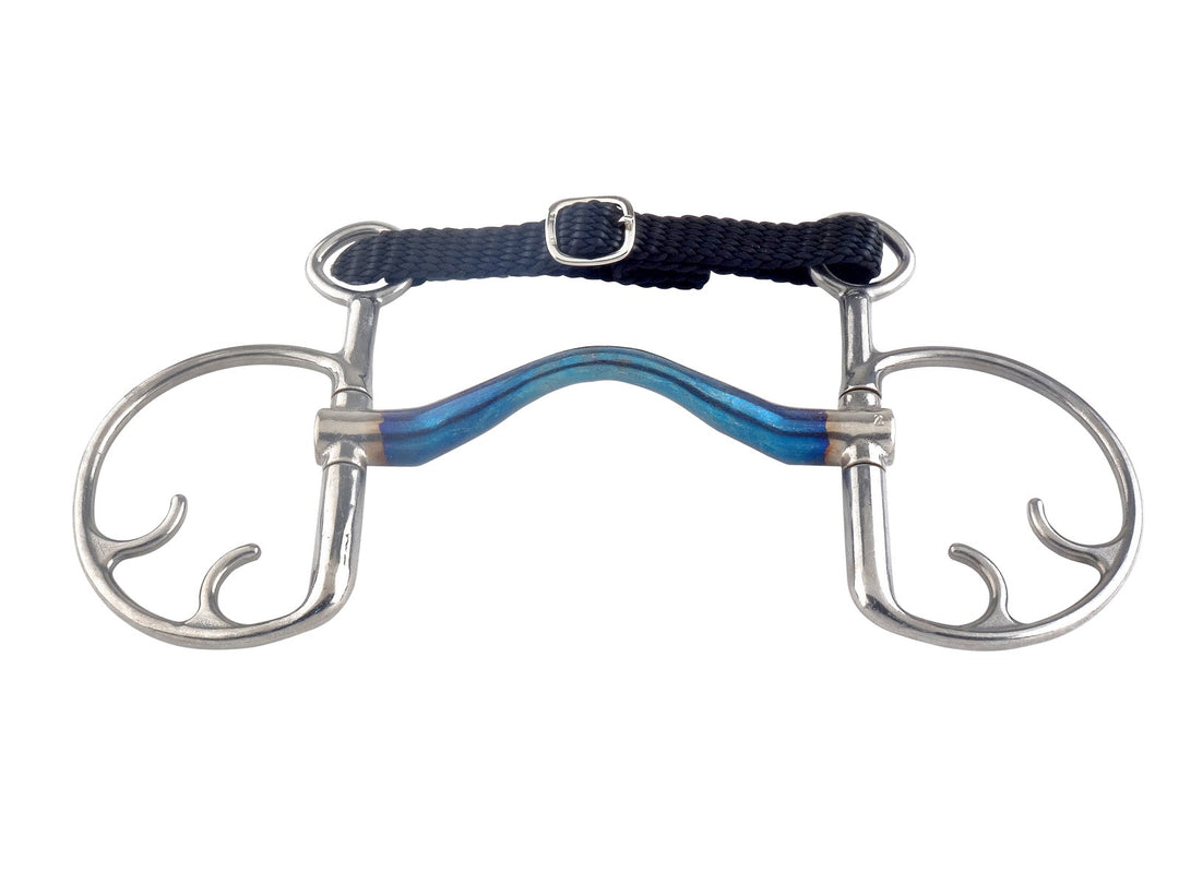 Trust Equestrian Kimblehook Sweet Iron Bits