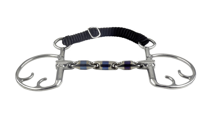 Trust Equestrian Kimblehook Sweet Iron Bits