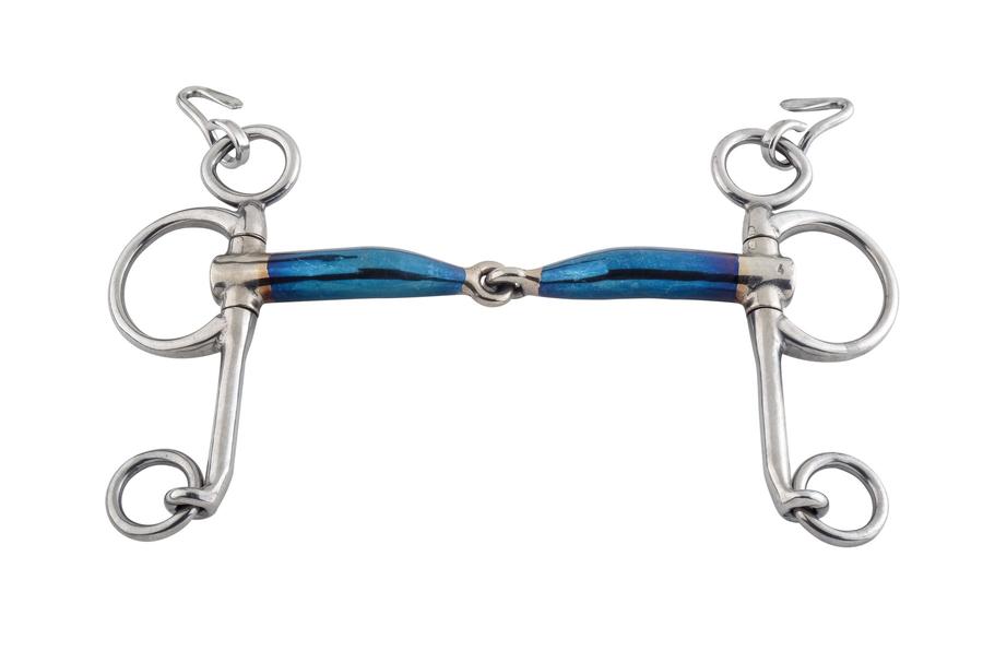 Trust Equestrian Pony Pelham Sweet Iron Bits