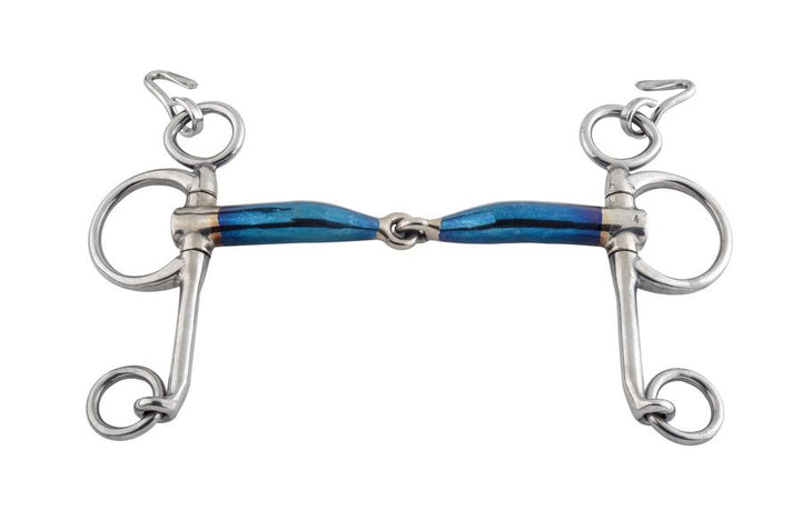 Trust Equestrian Pony Pelham Sweet Iron Bits