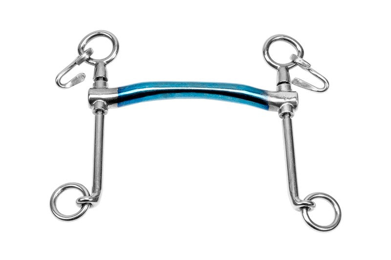 Trust Equestrian Weymouth Sweet Iron Bits