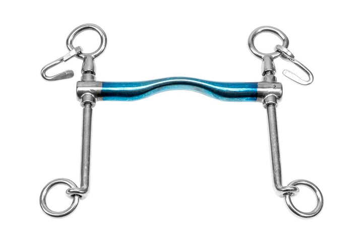 Trust Equestrian Weymouth Sweet Iron Bits