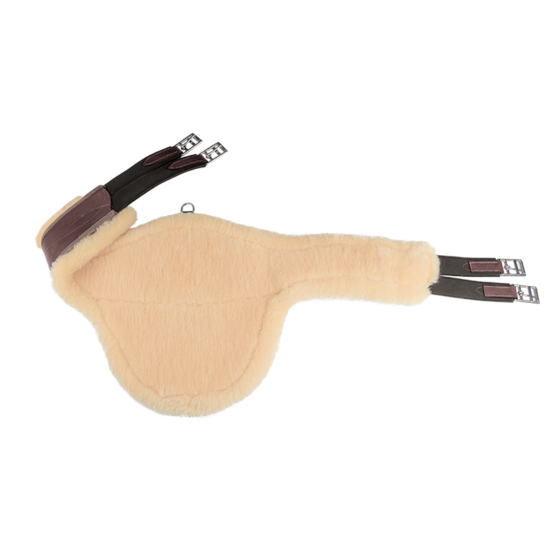 CWD Belly Guard Girth With Removable Wool Lining