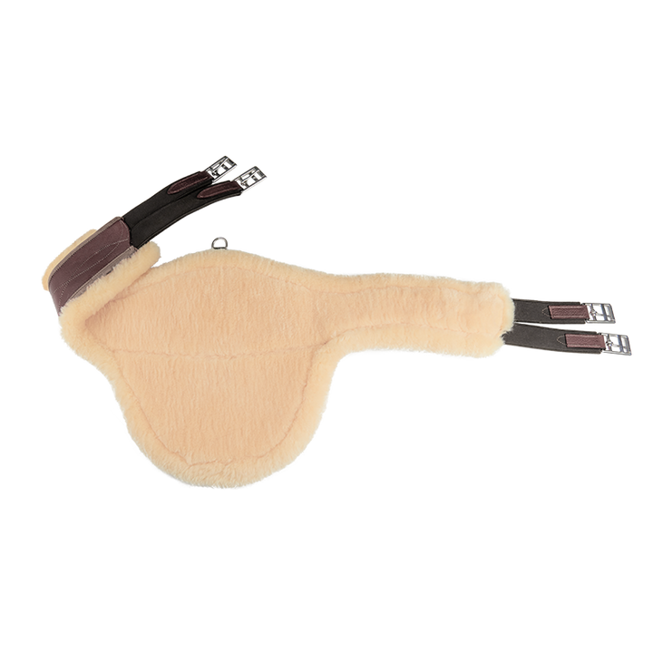CWD Belly Guard Girth With Removable Wool Lining