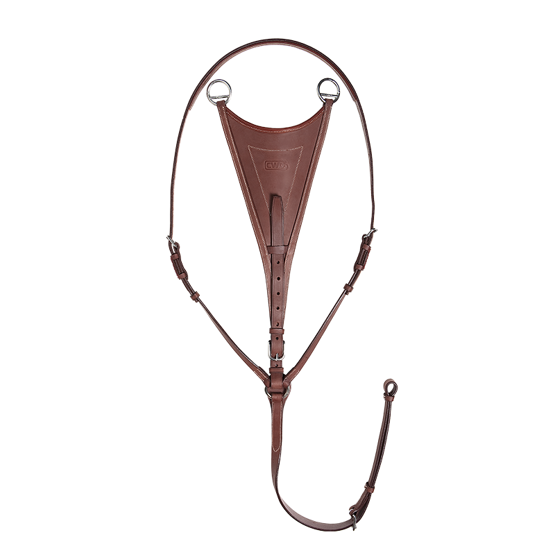 CWD Bib Martingale