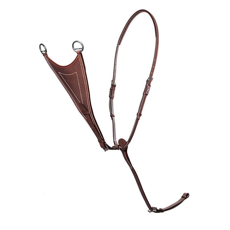 CWD Bib Martingale