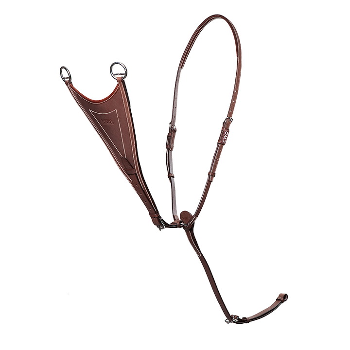 CWD Bib Martingale