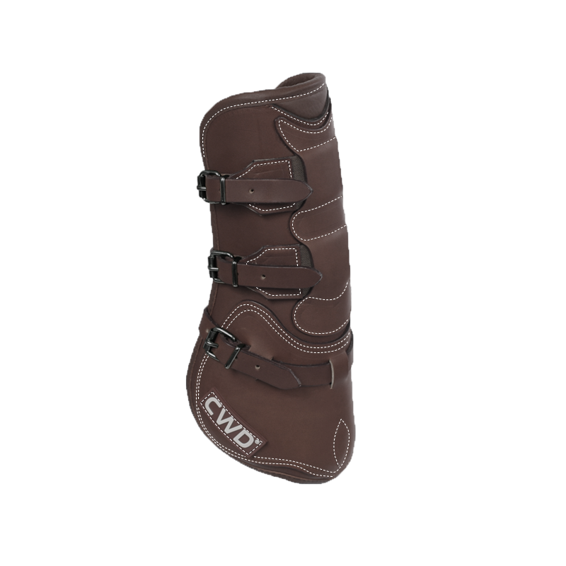 CWD Buckle Tendon Boots With Calfskin Lining