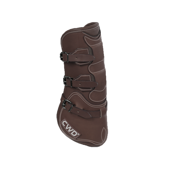 CWD Buckle Tendon Boots With Calfskin Lining