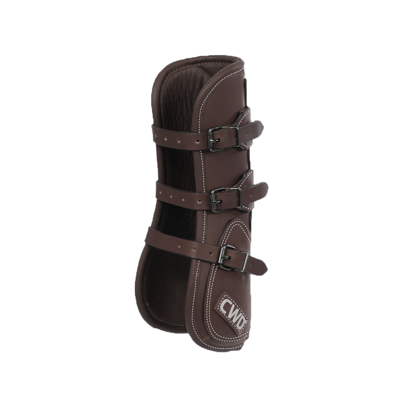 CWD Buckle Tendon Boots With Calfskin Lining