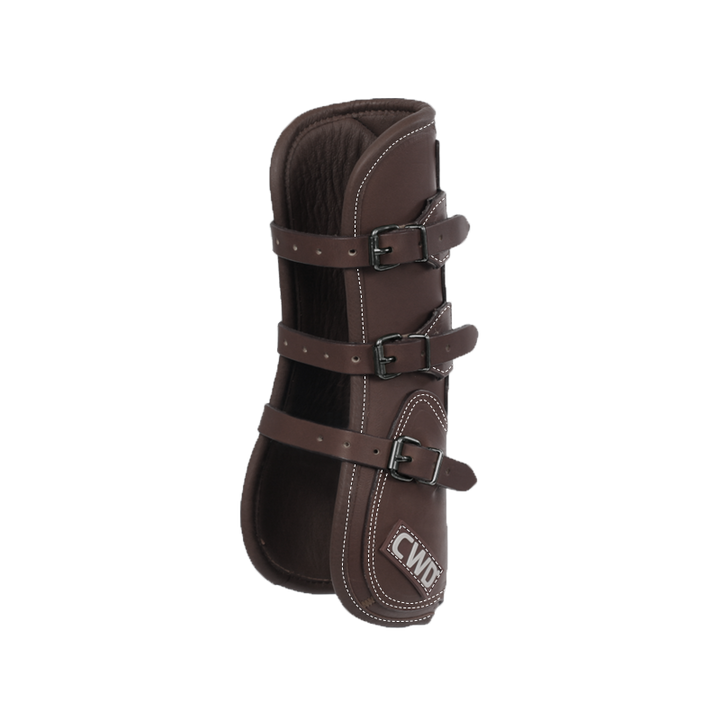 CWD Buckle Tendon Boots With Calfskin Lining