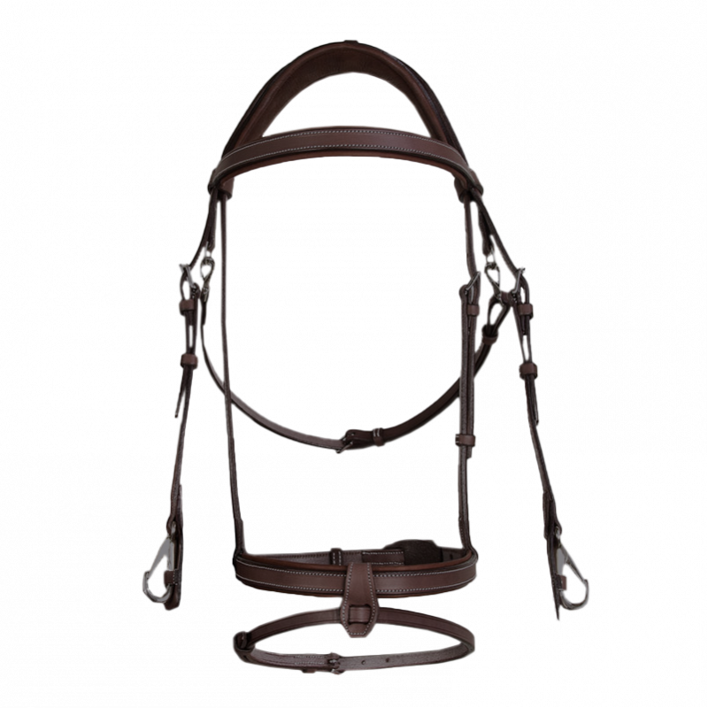 CWD Training Bridle