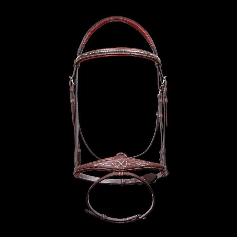 CWD Harrie Smolders Bridle + Reins. The Original Bridle