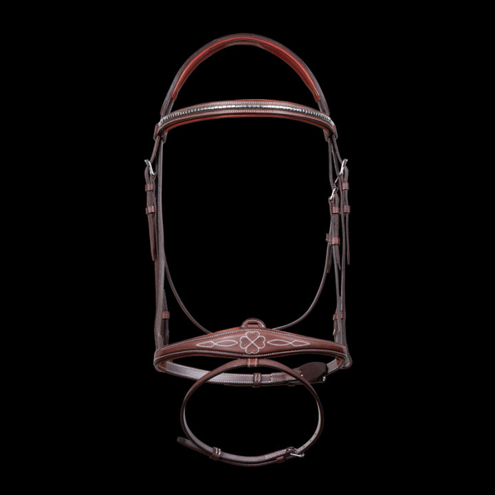 CWD Harrie Smolders Bridle + Reins. The Original Bridle