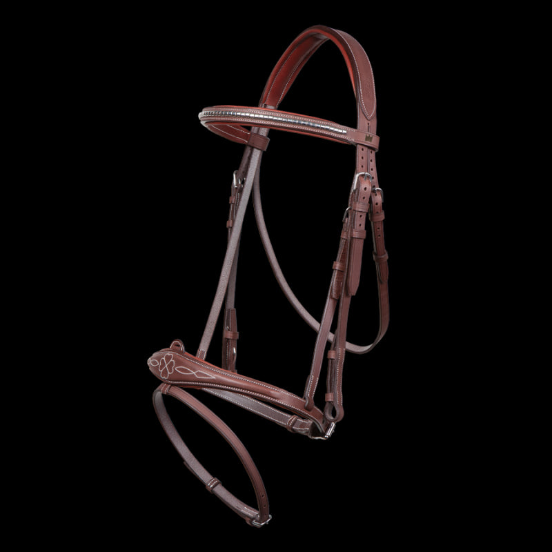 CWD Harrie Smolders Bridle + Reins. The Original Bridle