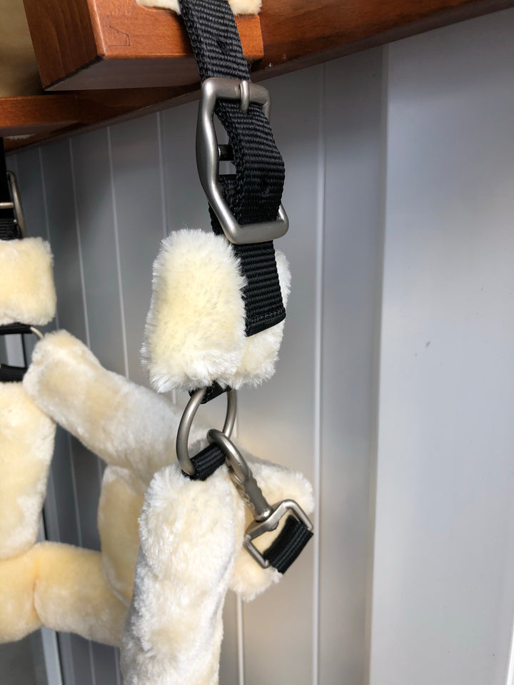 Equijumpltd Teddy Headcollar