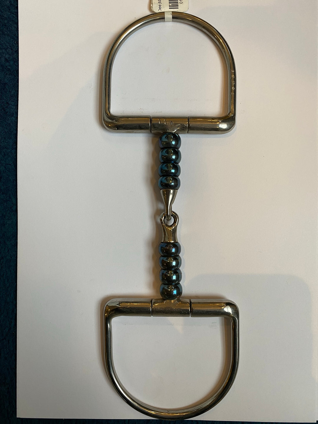 Trust Equestrian Trust Sweet Iron Dee With Cherry Roller