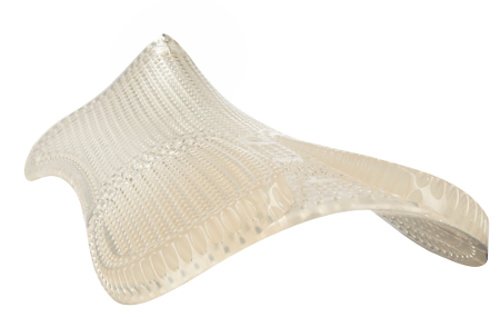 Acavallo Gel Pad & Back Riser