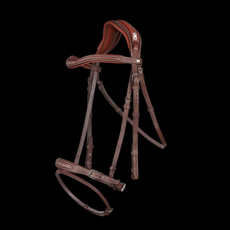 CWD Kent Farrington Bridle + Reins. The Ingenious