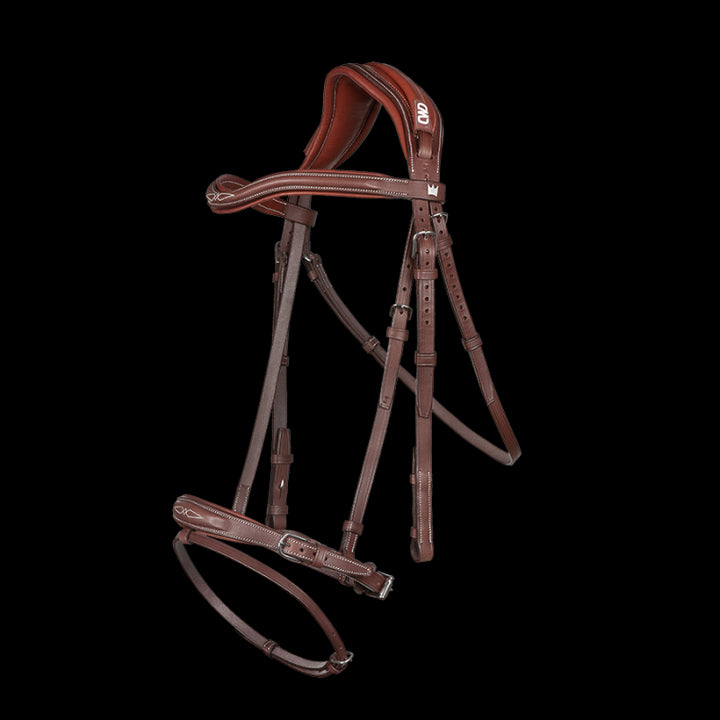CWD Kent Farrington Bridle + Reins. The Ingenious