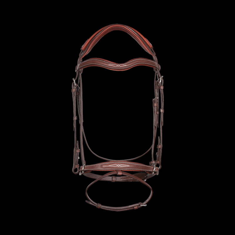 CWD Kent Farrington Bridle + Reins. The Ingenious