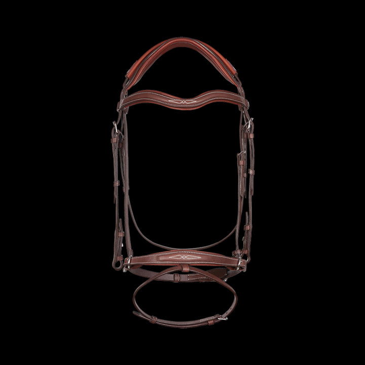 CWD Kent Farrington Bridle + Reins. The Ingenious