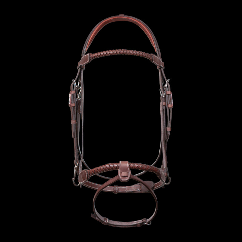 CWD Kevin Staut Bridle + Reins. The Stylish Bridle