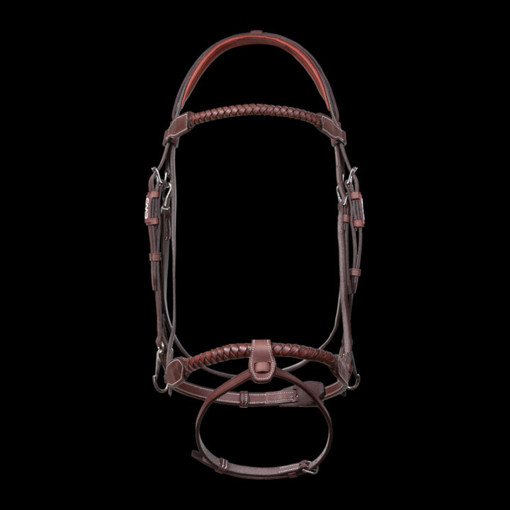 CWD Kevin Staut Bridle + Reins. The Stylish Bridle