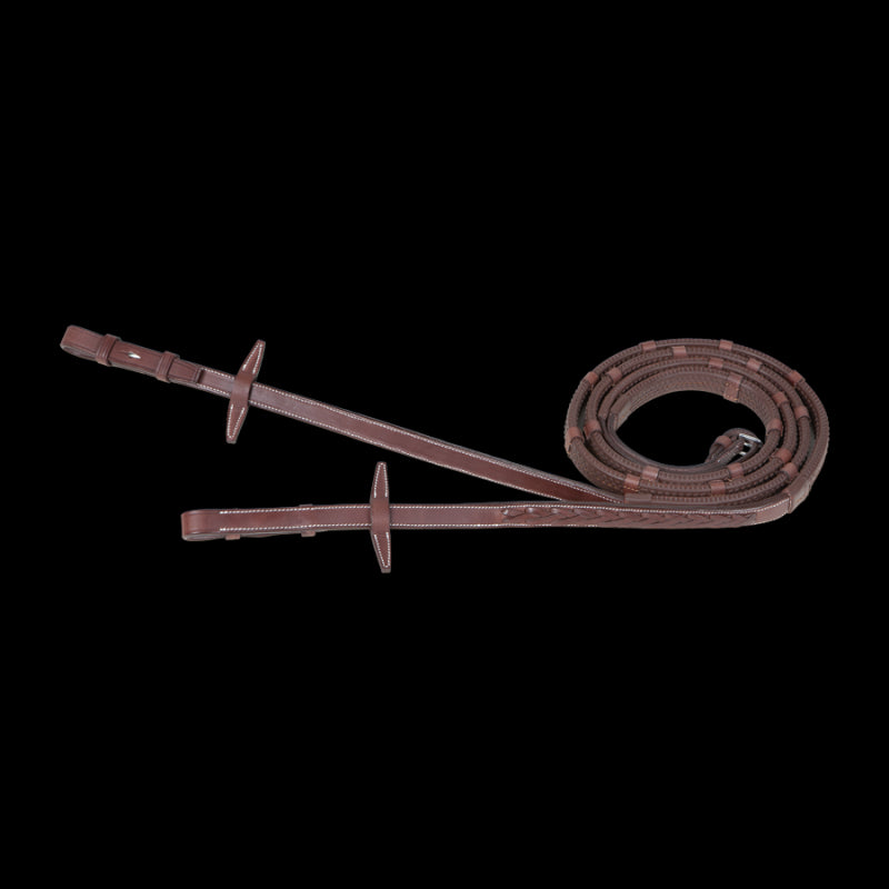 CWD Kevin Staut Bridle + Reins. The Stylish Bridle