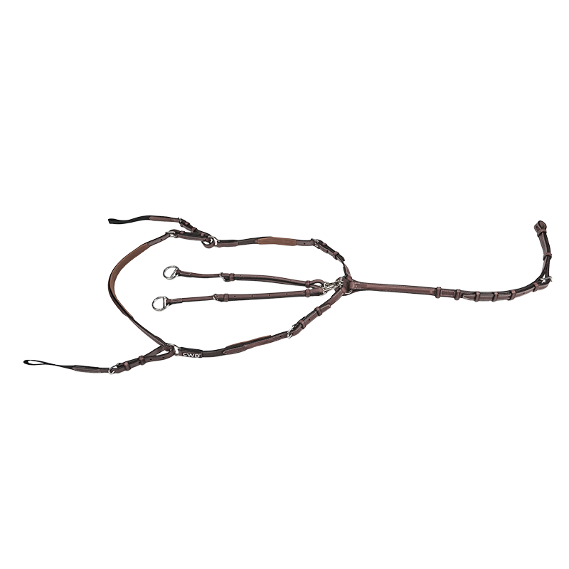 CWD Raised Adjustable Bridge Breastplate