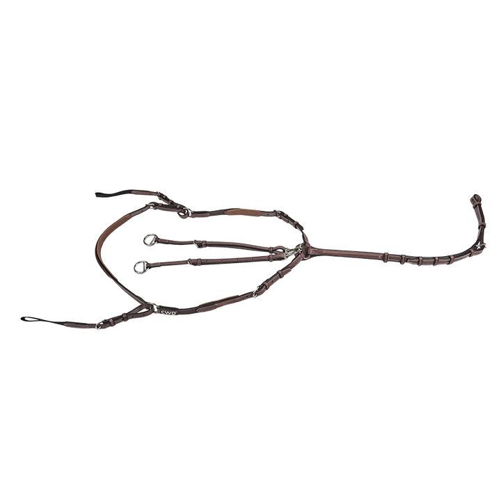 CWD Raised Adjustable Bridge Breastplate
