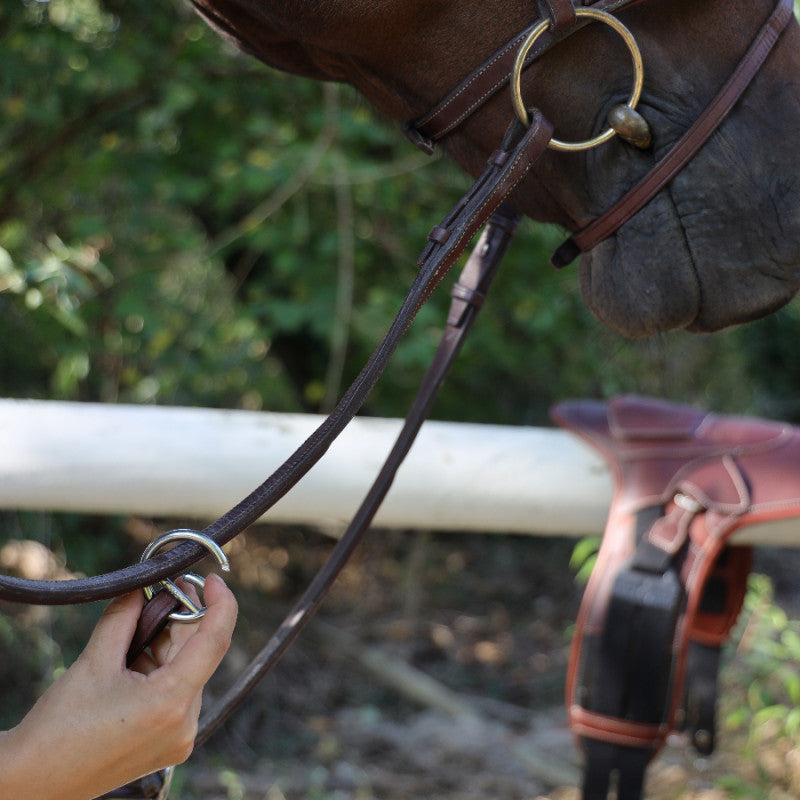 CWD Raised Adjustable Bridge Breastplate
