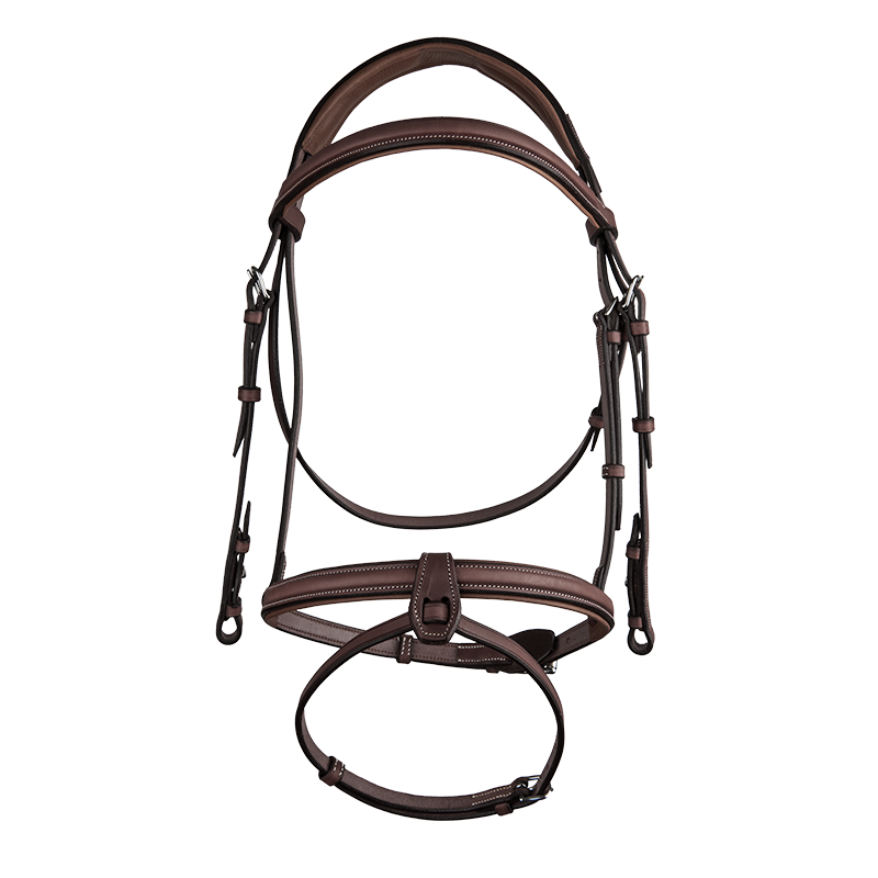 CWD Raised French Noseband Bridle