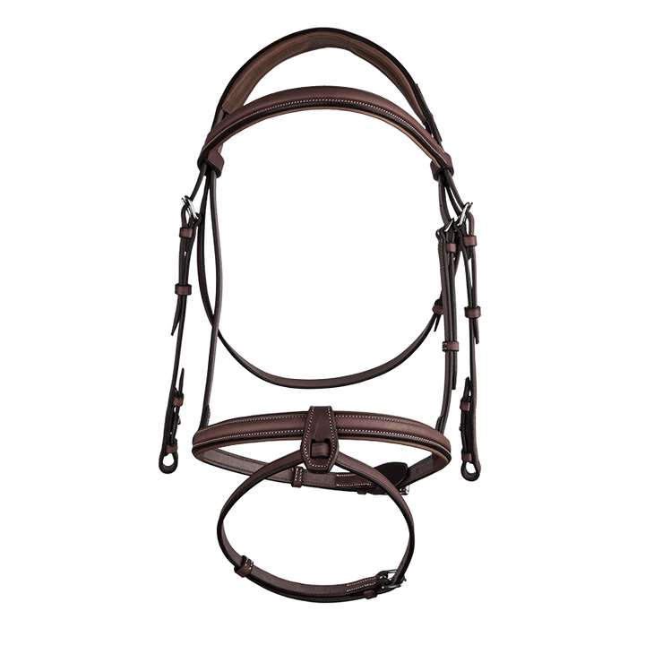 CWD Raised French Noseband Bridle