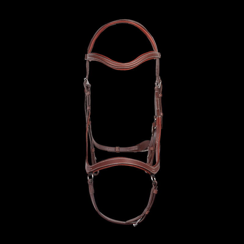CWD Rolf-Goran Bengtsson Bridle + Reins. The Sensitive