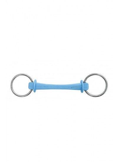 Poponcini Simple Snaffle Bits