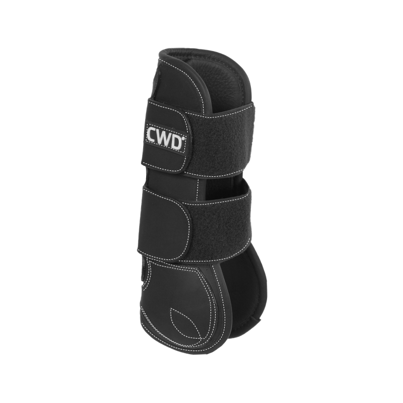 CWD Velcro Tendon Boots With Calfskin Lining
