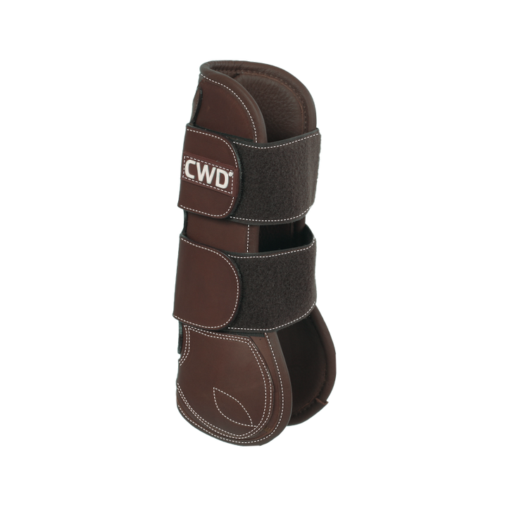 CWD Velcro Tendon Boots With Calfskin Lining