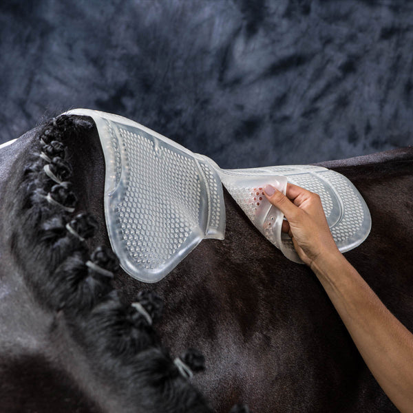 How to Choose the Right Half Pad: Gel, Sheepskin, Memory Foam or Correction?