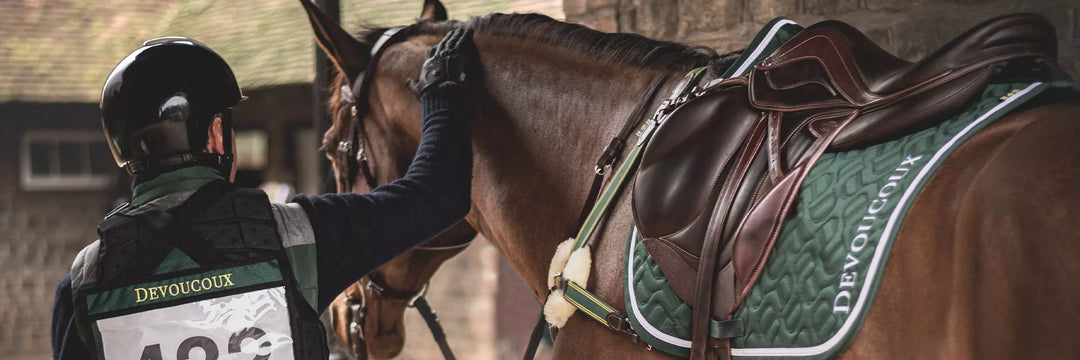 Devoucoux Horse Tack