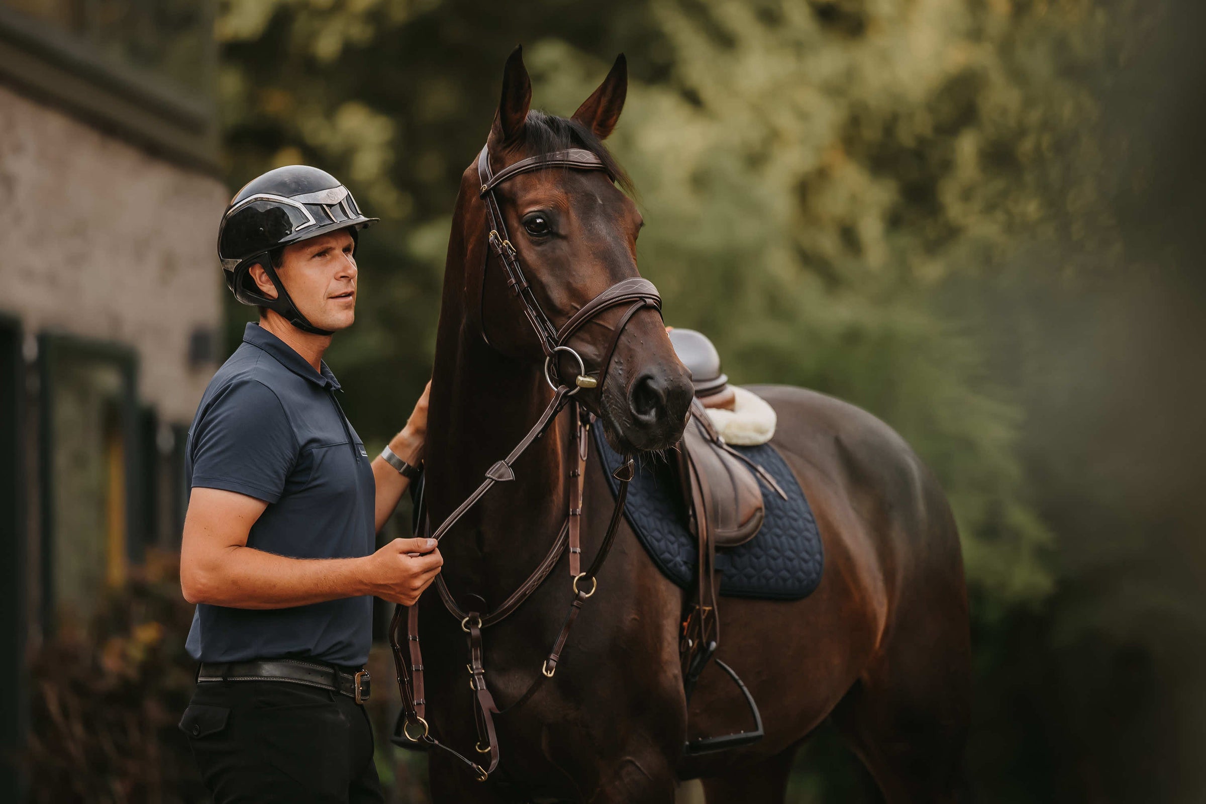 Bridles & Noseband Dyon