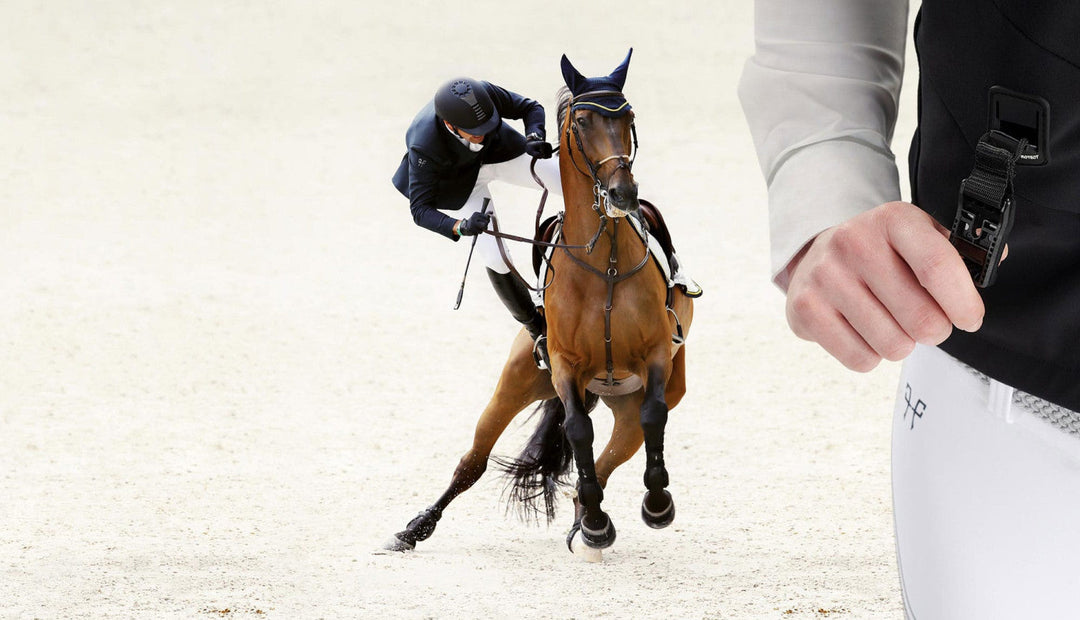 Horse Pilot Riding Clothes & Gear